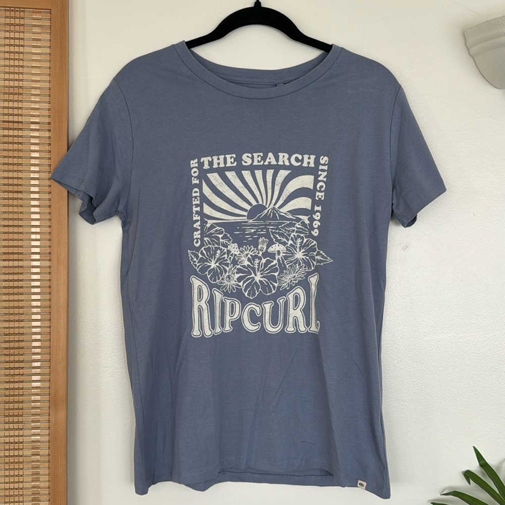 Rip Curl Tropical Sunset Tee💙